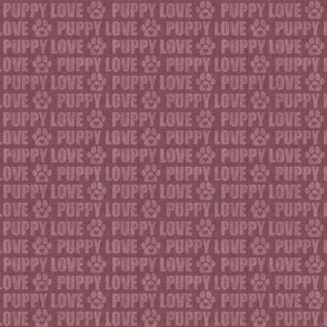 Puppy love brown burn