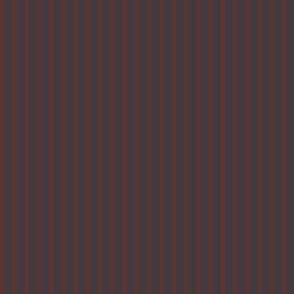 Plague me stripes grey maroon