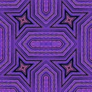 boldstar - purple mix