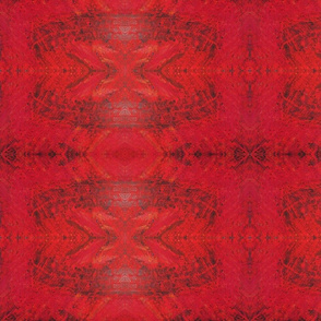 red tribal