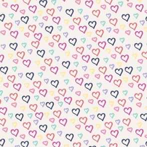 colorful hearts-large