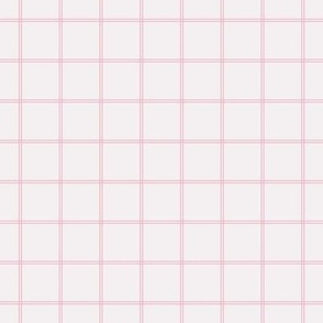 Light pink checks-nanditasingh