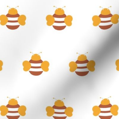 Bee halfdrop