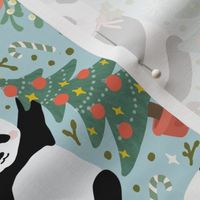 giant pandas holidays - small