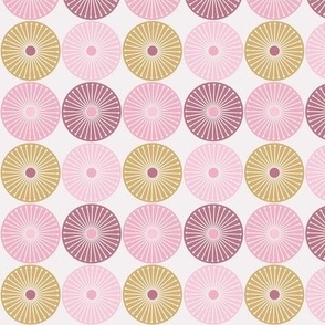 Pink circles-nanditasingh