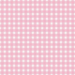 Pink Gingham-nanditasingh