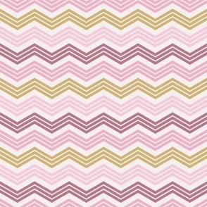 Pink purple chevrons-nanditasingh