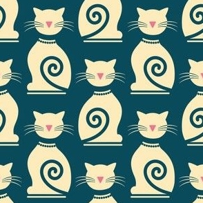 Lovely Kitties / 0431