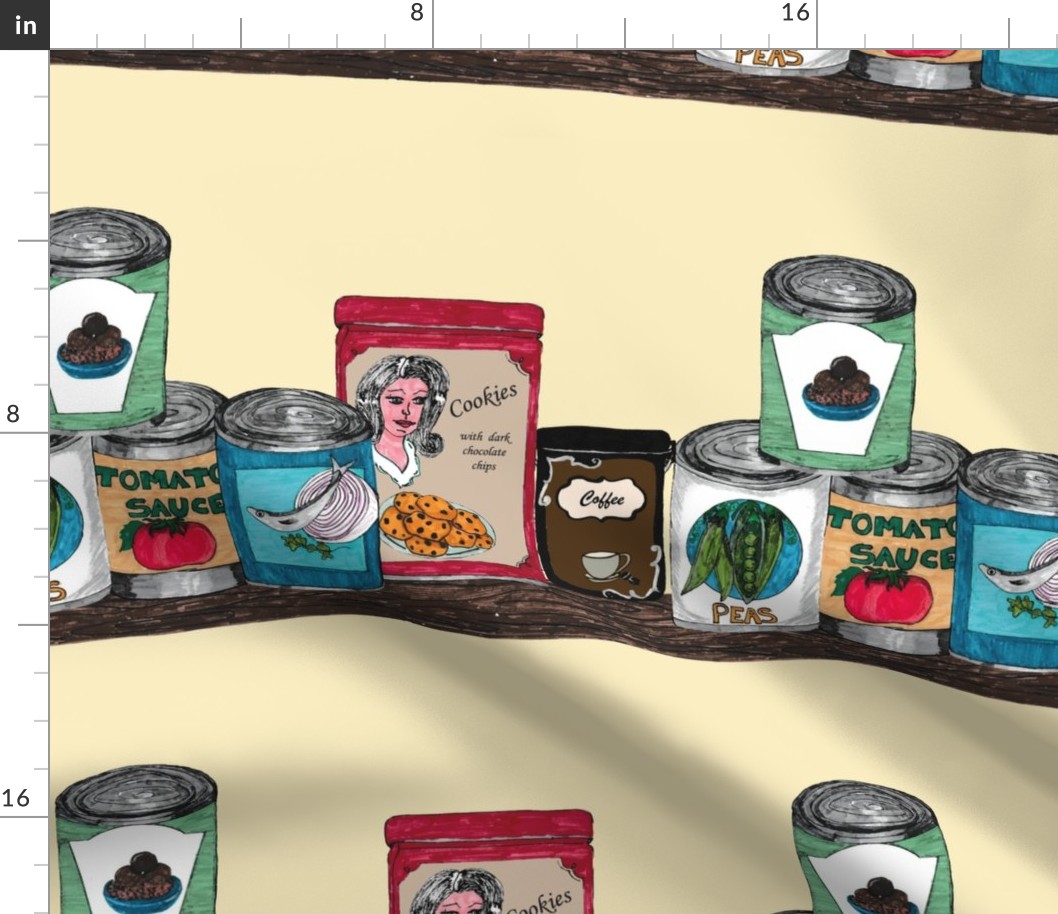 CANNED FOOD 2