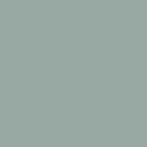 Pastel Green-Gray Solid Color Pairs Dulux 2022 Popular Colour Fresh Foliage - Trends - Shades- Hues