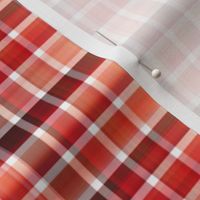 Maple Red Gingham