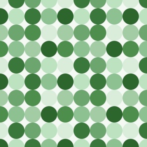 Green Dots (medium)