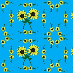My Sweet Sunflower design