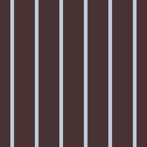 Cocoa Stripes 