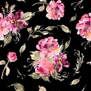 Pink Peonies - Grace Lynn Collection