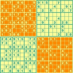 Sudoku Puzzles