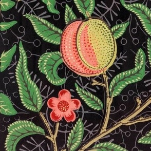 Fruit pattern (1862) by William Morris