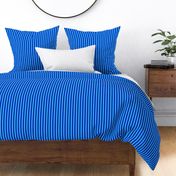 Blue stripes (Blue bayou companion fabric)