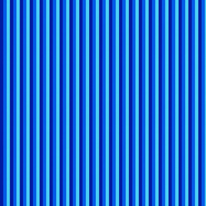 Blue stripes (Blue bayou companion fabric)