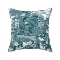 Chinoiserie Palace ~ Sommeil ~ Medium