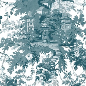 Chinoiserie Palace ~ Sommeil ~ Medium