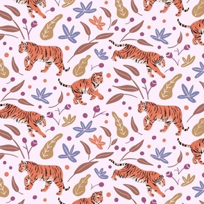 Year of the Tiger Pink