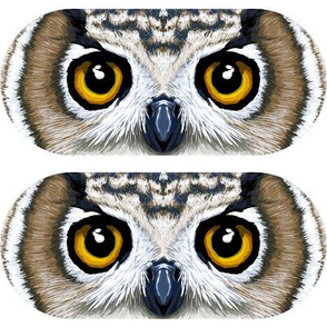 Owl Eyepillow