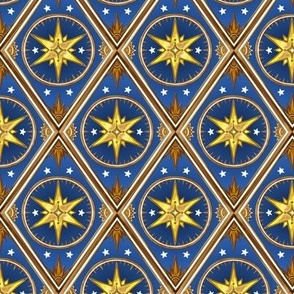 Celestial Tiles 2