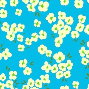 Simple Bright Floral