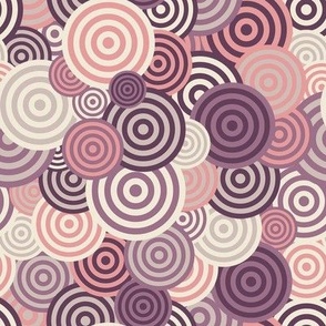overlapping circles paper
