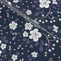 purple flower | swallow purple collection