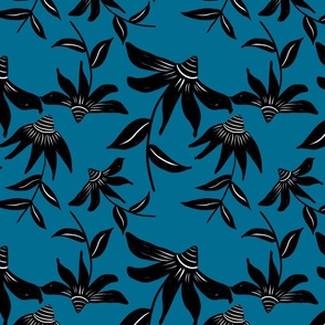 Echinacea - Blue