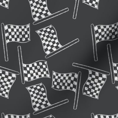 Checkered Flag 