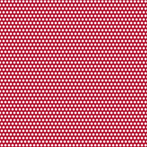 Red and white dots Stock Photos, Royalty Free Red and white dots Images