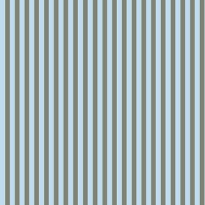 Poppy lightblue stripes