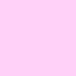 Plain pink coordinating square
