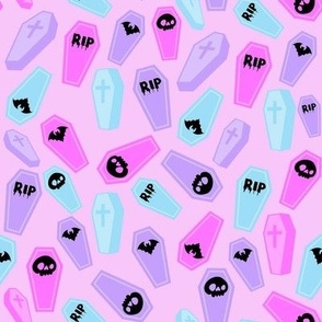 Heres a cute pastel bat wallpaper  Pastel Goth Princess  Facebook