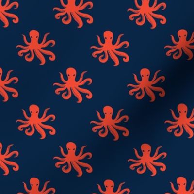 Octopus Navy