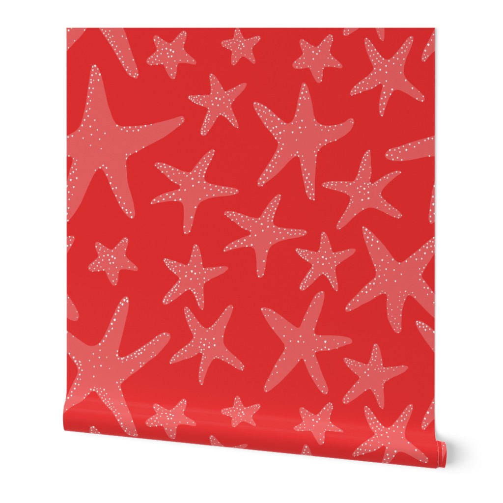 Red Starfish