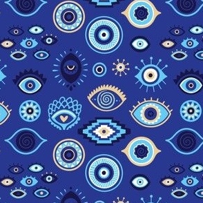 Evil Eye_blue