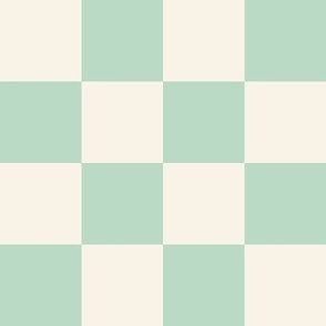 Mint Green Solid Fabric, Wallpaper and Home Decor
