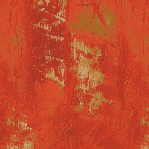 abstract_red_lava-gold_slopes