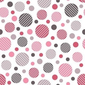 Striped Playtime Dots (Dreamy)