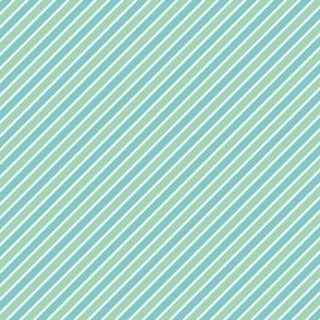 Diagonal Stripes (Dreamy)