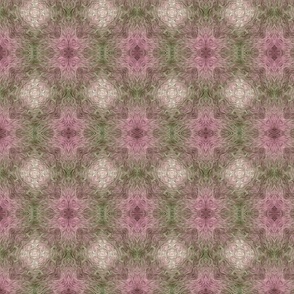 vintage club rose-abstract