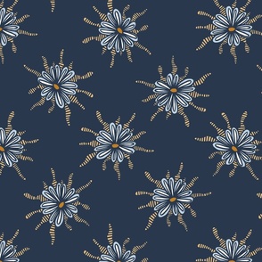 Daisy FLOWERS 1A 16