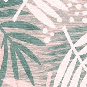 Rosy Palms - Jumbo Scale