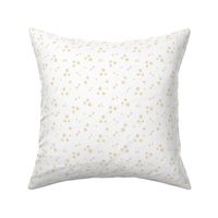 starry stars SM creamy banana on white