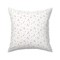 starry stars SM toasted nut on white