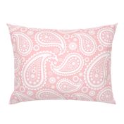 Go-go Paisley pink